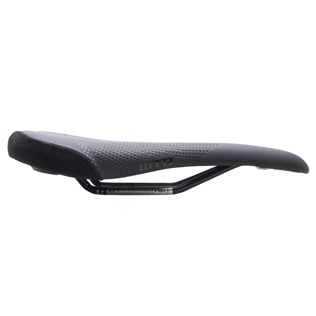 Sattel WTB SL8 150mm Rails CrMo Schwarz - Image 2