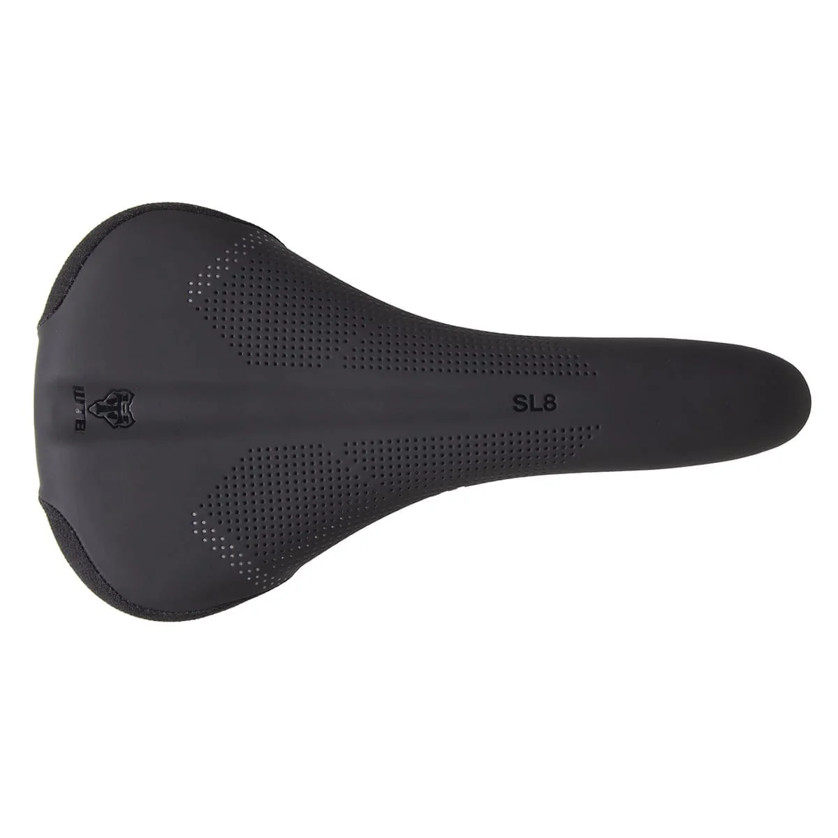 Sattel WTB SL8 150mm Rails CrMo Schwarz - Image 3