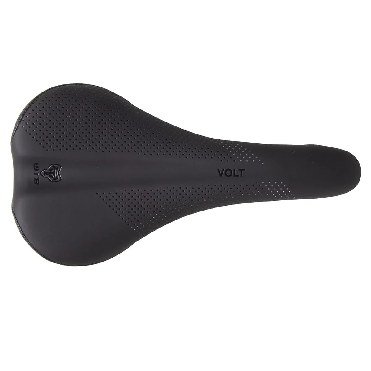 Sattel WTB VOLT 135mm Stahlschienen Schwarz - Image 3