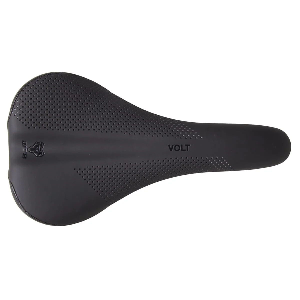 Sattel WTB VOLT 142mm Stahlschienen Schwarz - Image 3
