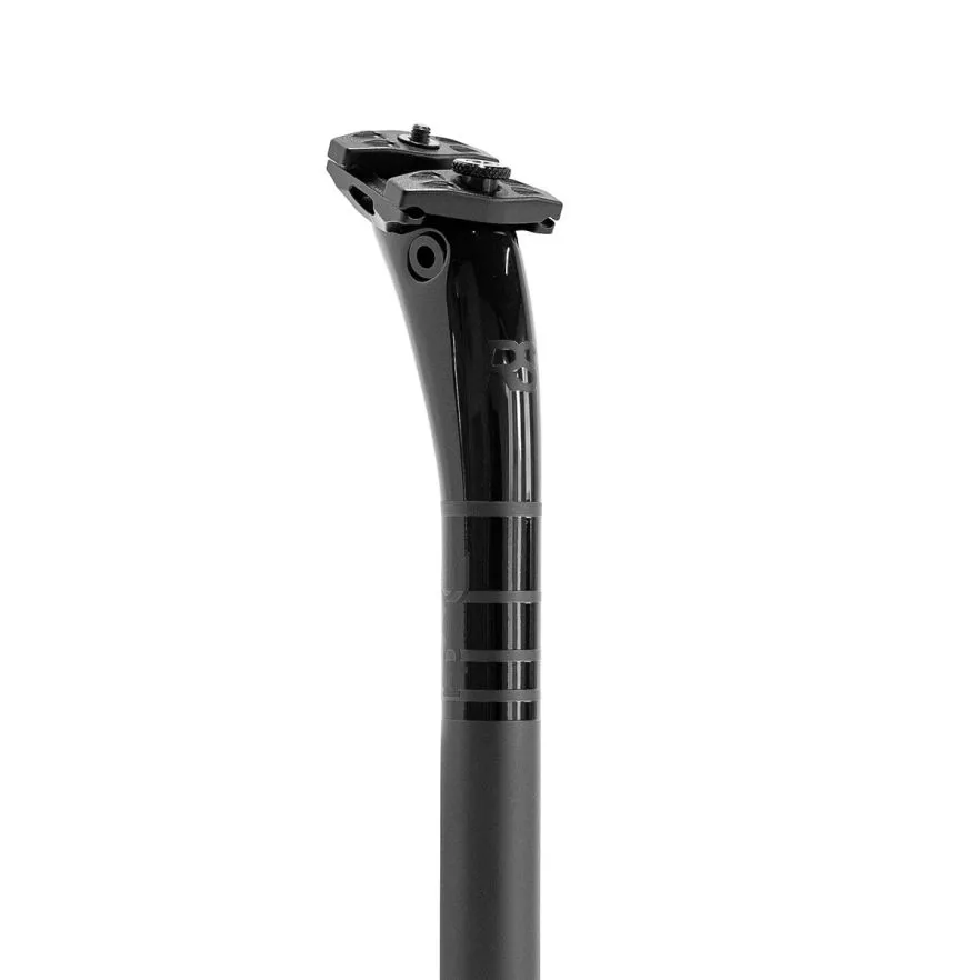 Sattelstütze DEDA RS CARBON POB Finish Recul 25mm