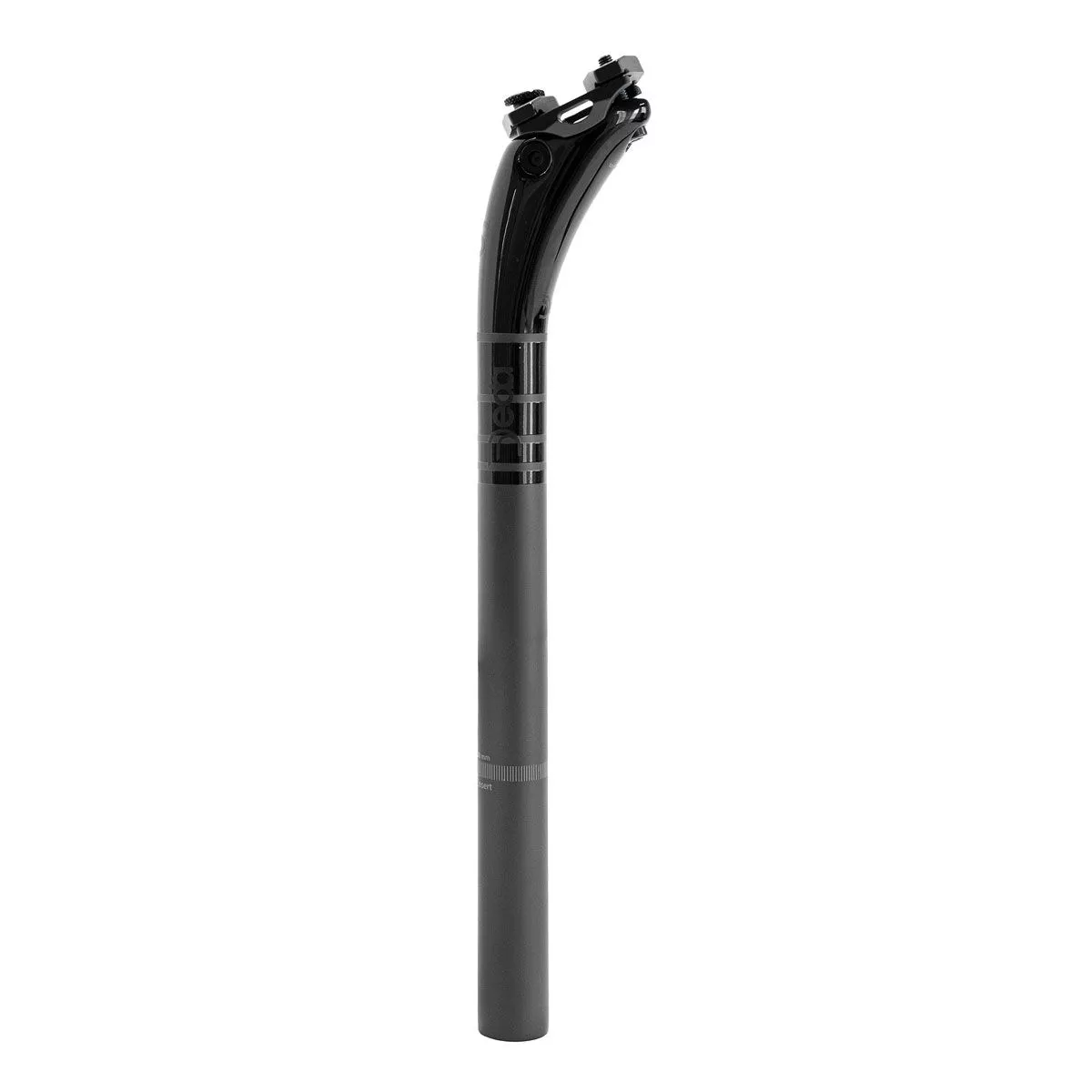 Sattelstütze DEDA RS CARBON POB Finish Recul 25mm - Image 3