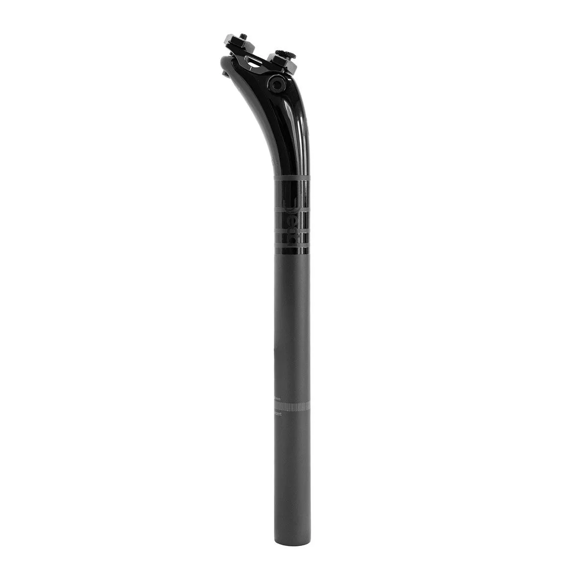 Sattelstütze DEDA RS CARBON POB Finish Recul 25mm - Image 5