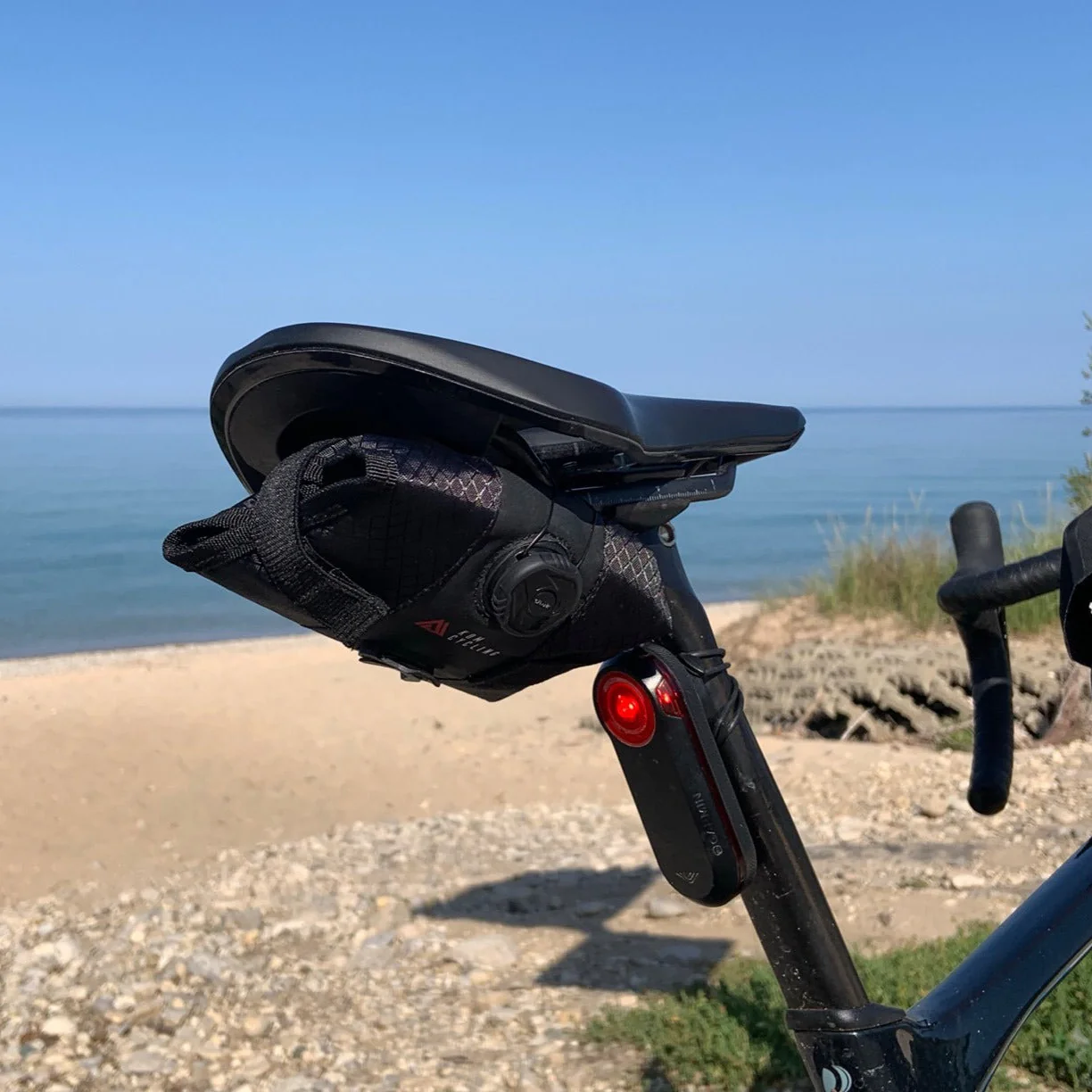 Satteltasche KOM CYCLING SADDLE ROLL - Image 10