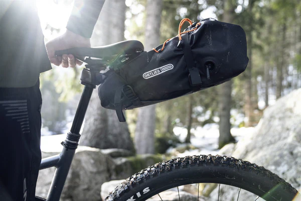 Satteltasche ORTLIEB SEAT PACK QR 7.5 L Schwarz - Image 10