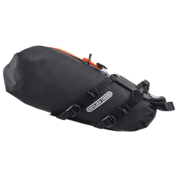 Satteltasche ORTLIEB SEAT PACK QR 7.5 L Schwarz - Image 7