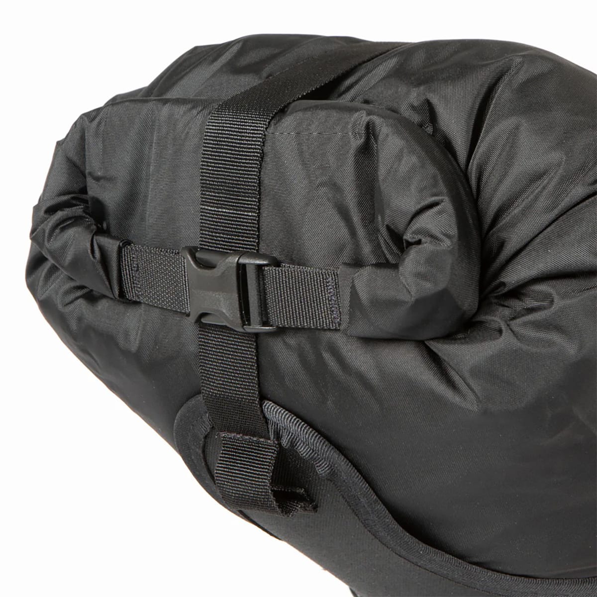Satteltasche RESTRAP SADDLE BAG 18 L Schwarz + DRY BAG Schwarz - Image 5