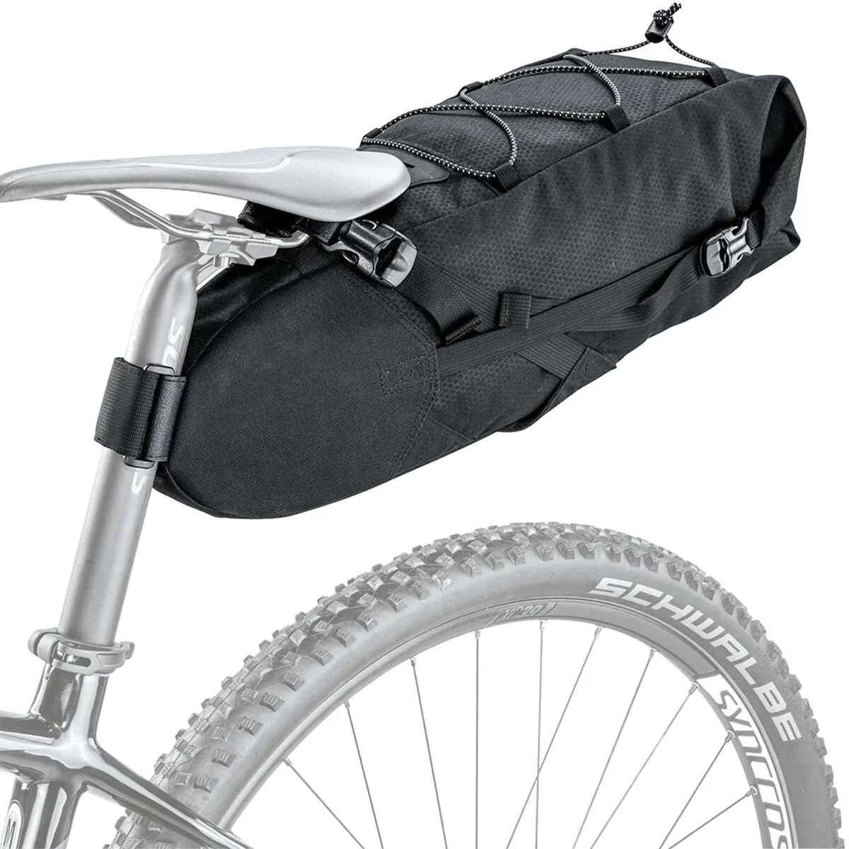 Satteltasche TOPEAK BACKLOADER 10 L - Image 2