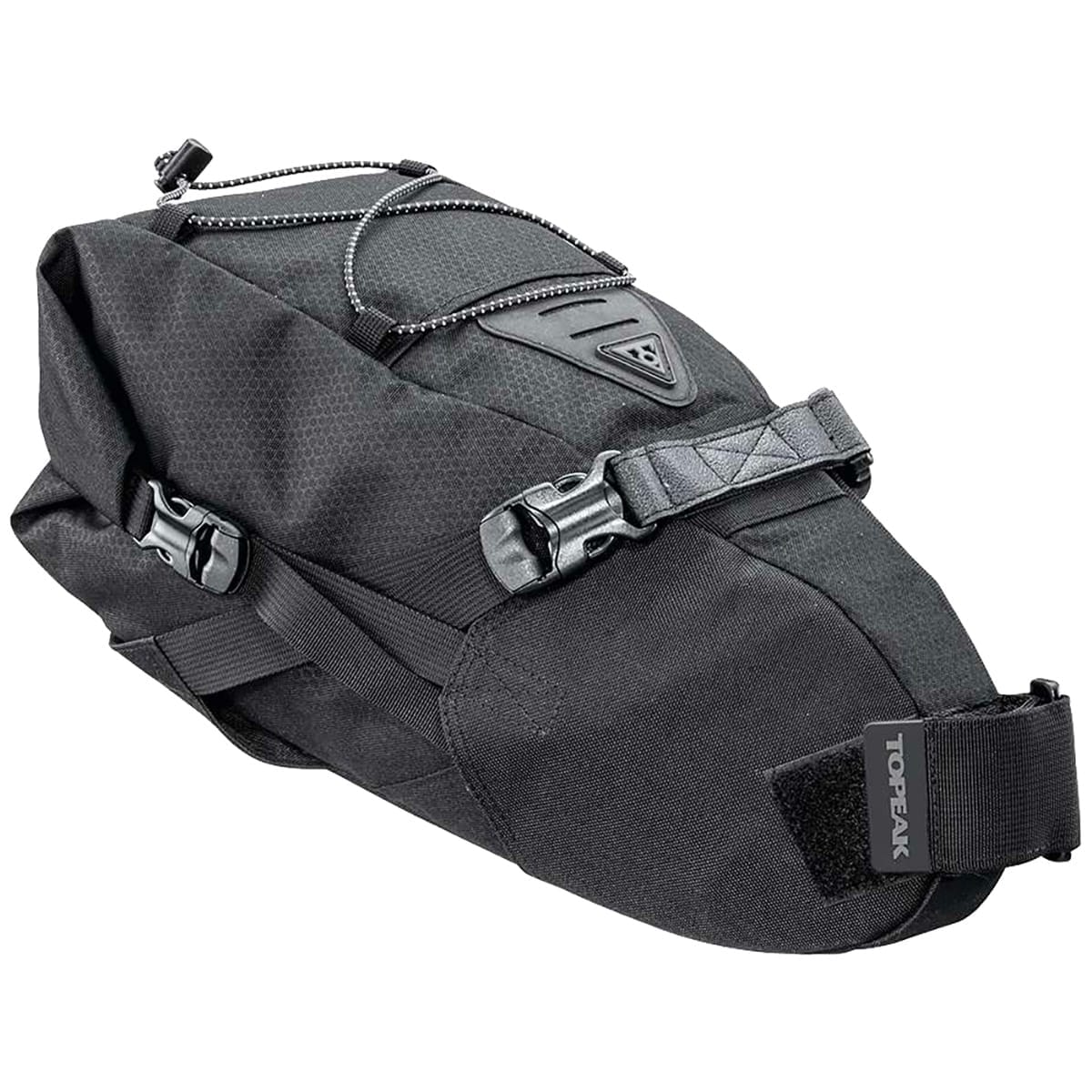 Satteltasche TOPEAK BACKLOADER 6 L Schwarz