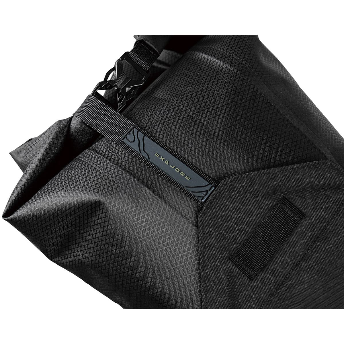Satteltasche TOPEAK BACKLOADER X 10 L Schwarz - Image 5