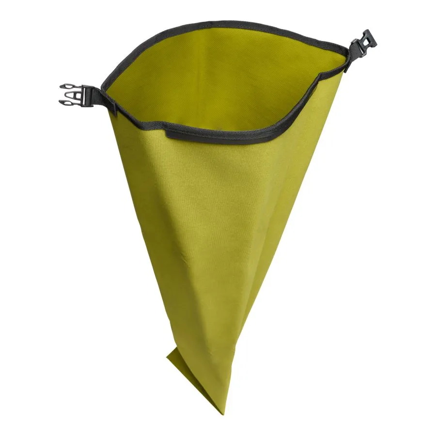 Satteltasche VAUDE TRAILSADDLE CAGE 15 L Schwarz/Grün - Image 3