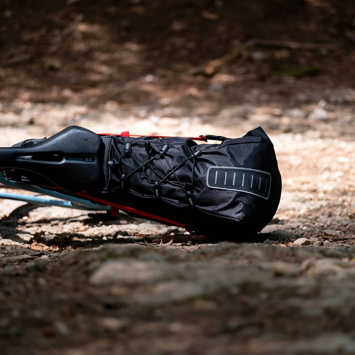 Satteltasche ZEFAL Z ADVENTURE R17 8 L - 17 L Schwarz - Image 20