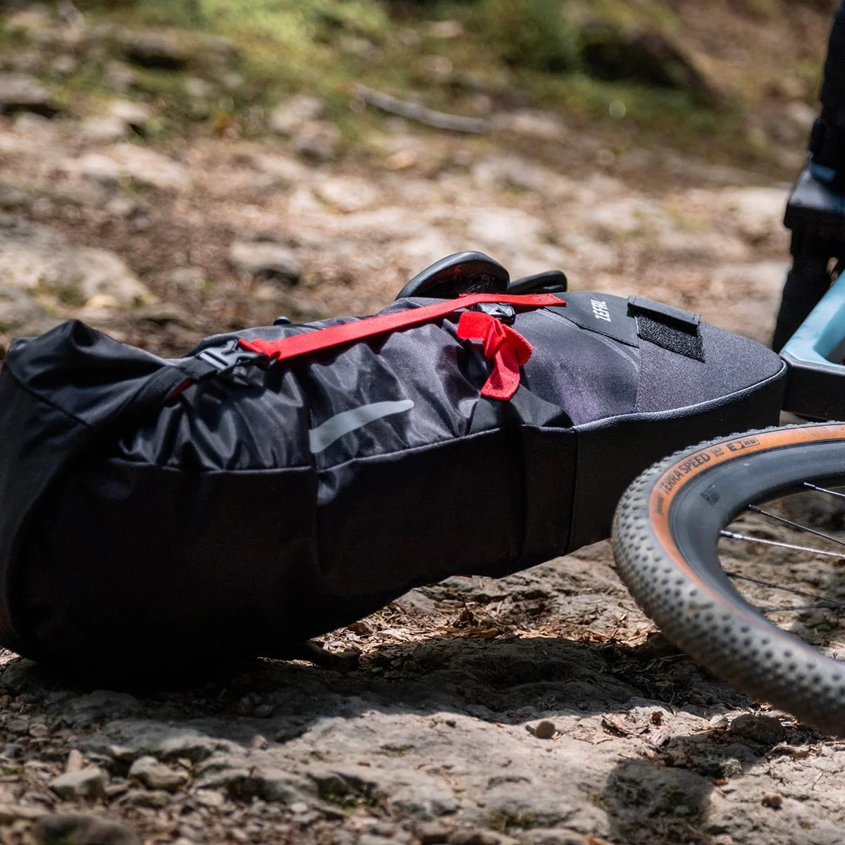Satteltasche ZEFAL Z ADVENTURE R17 8 L - 17 L Schwarz - Image 21