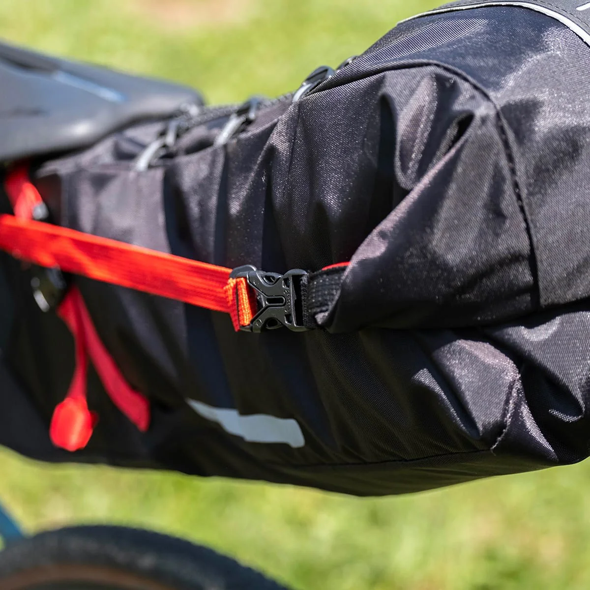 Satteltasche ZEFAL Z ADVENTURE R17 8 L - 17 L Schwarz - Image 8