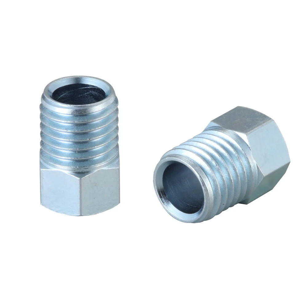 Satz von 2 ELVEDES Druckmutter M8x1mm für Formula