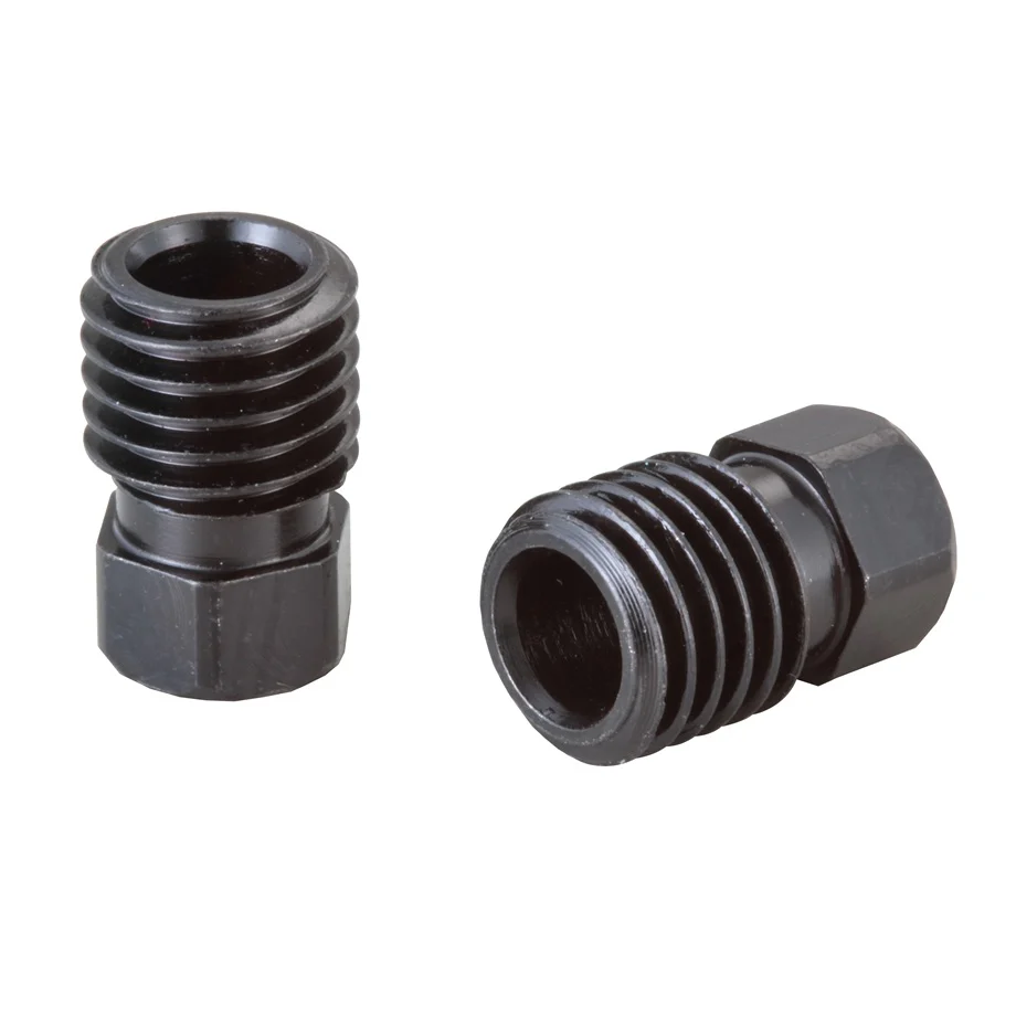 Satz von 2 ELVEDES M9x1.25mm Kompressionsmutter für Magura