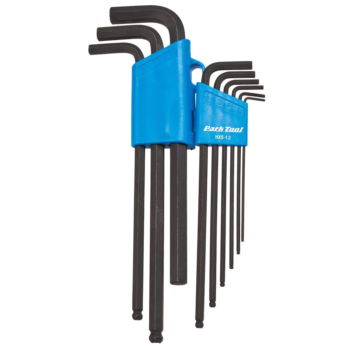 Satz von 9 Inbusschlüsseln PARK TOOL PROFESSIONAL Kugelkopf - Image 2