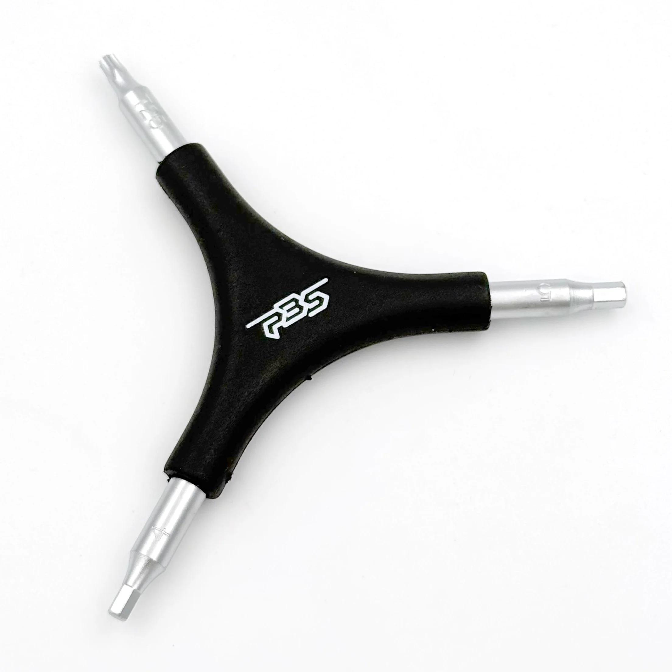 Inbus-/Torx-Y-Schlüssel PBS TOOLS T25/H4/H5