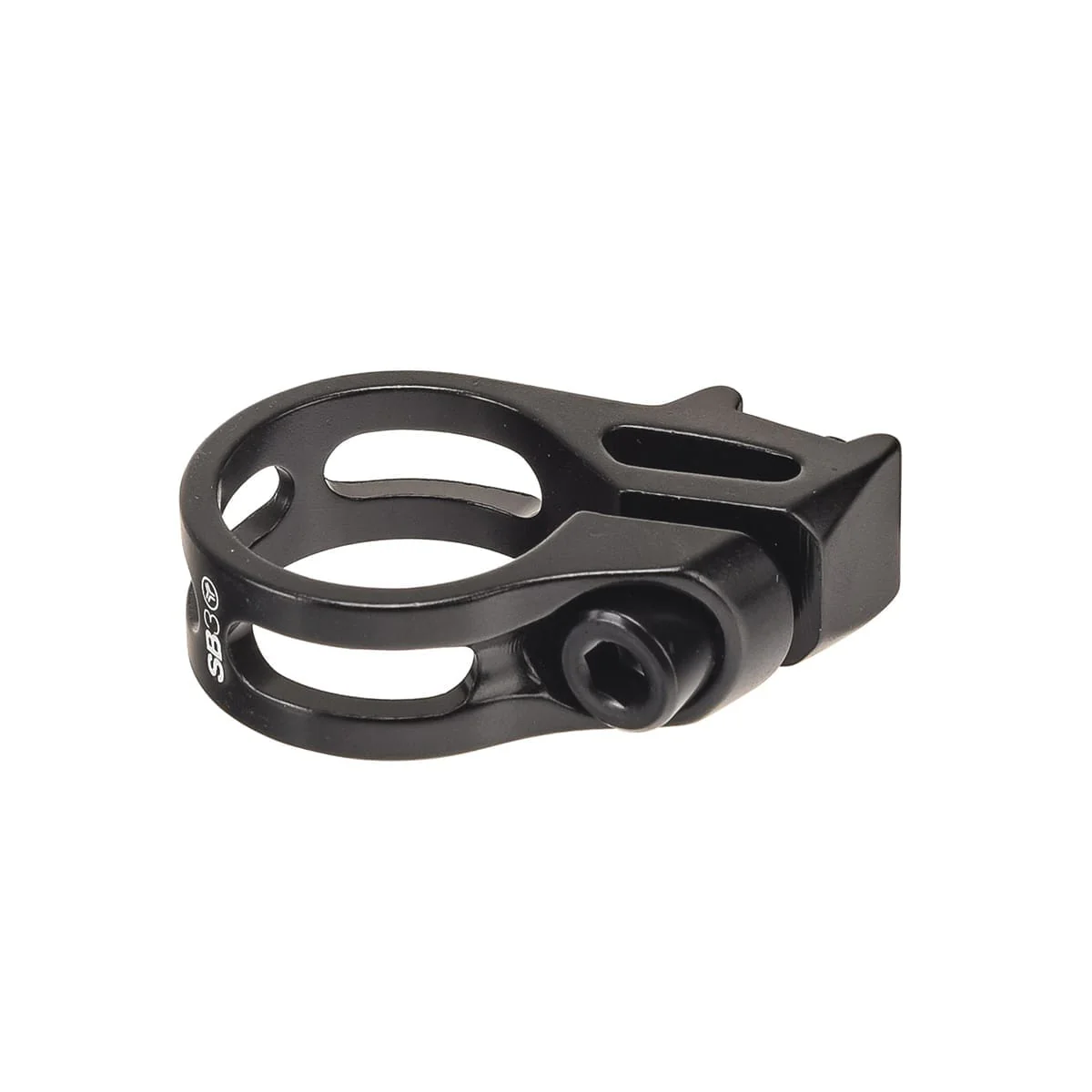 SB3 Klemmschelle für Sram Shifter Schwarz