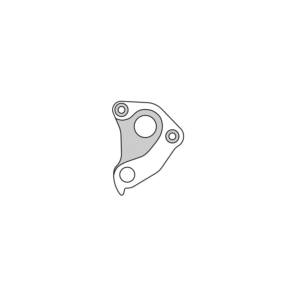 Schaltauge VAR DH-69223 Lapierre - Image 2