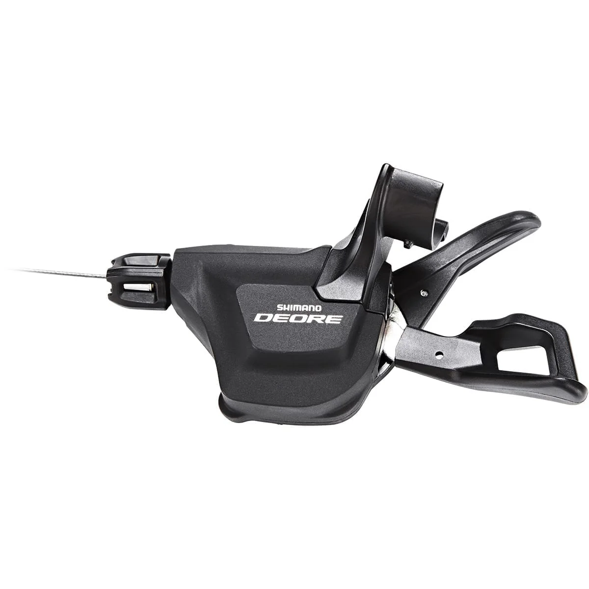 Schalthebel links SHIMANO DEORE Double/Triple SL-M6000-IL (Montage Hebel)