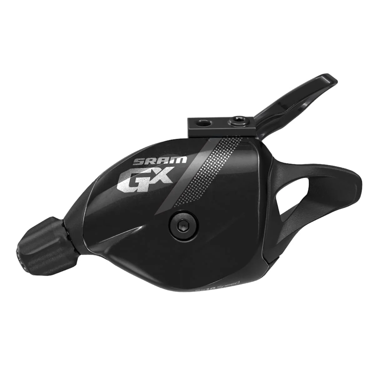 Schalthebel links SRAM GX 2x11V Trigger Schwarz