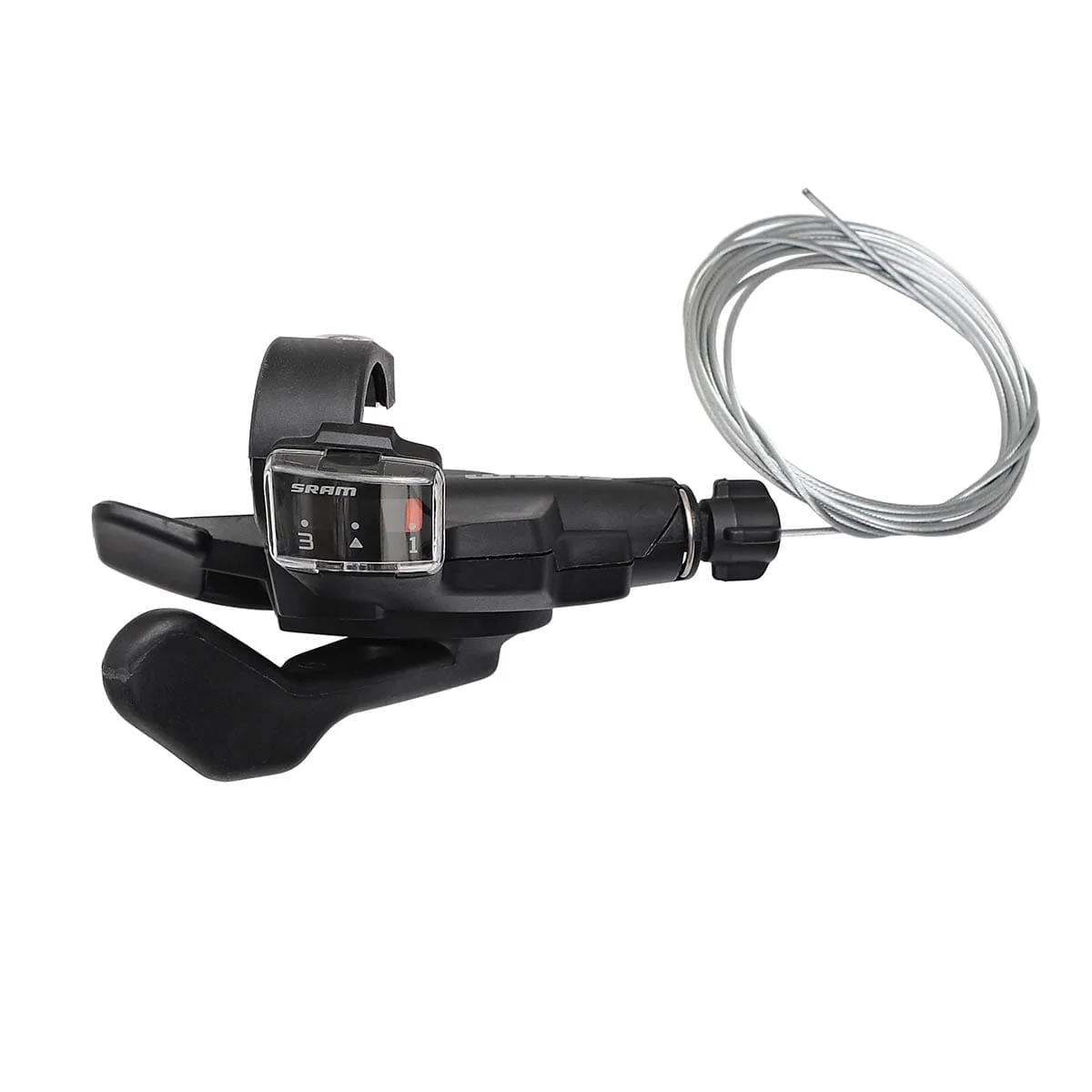 Schalthebel links SRAM X4 Triple Trigger