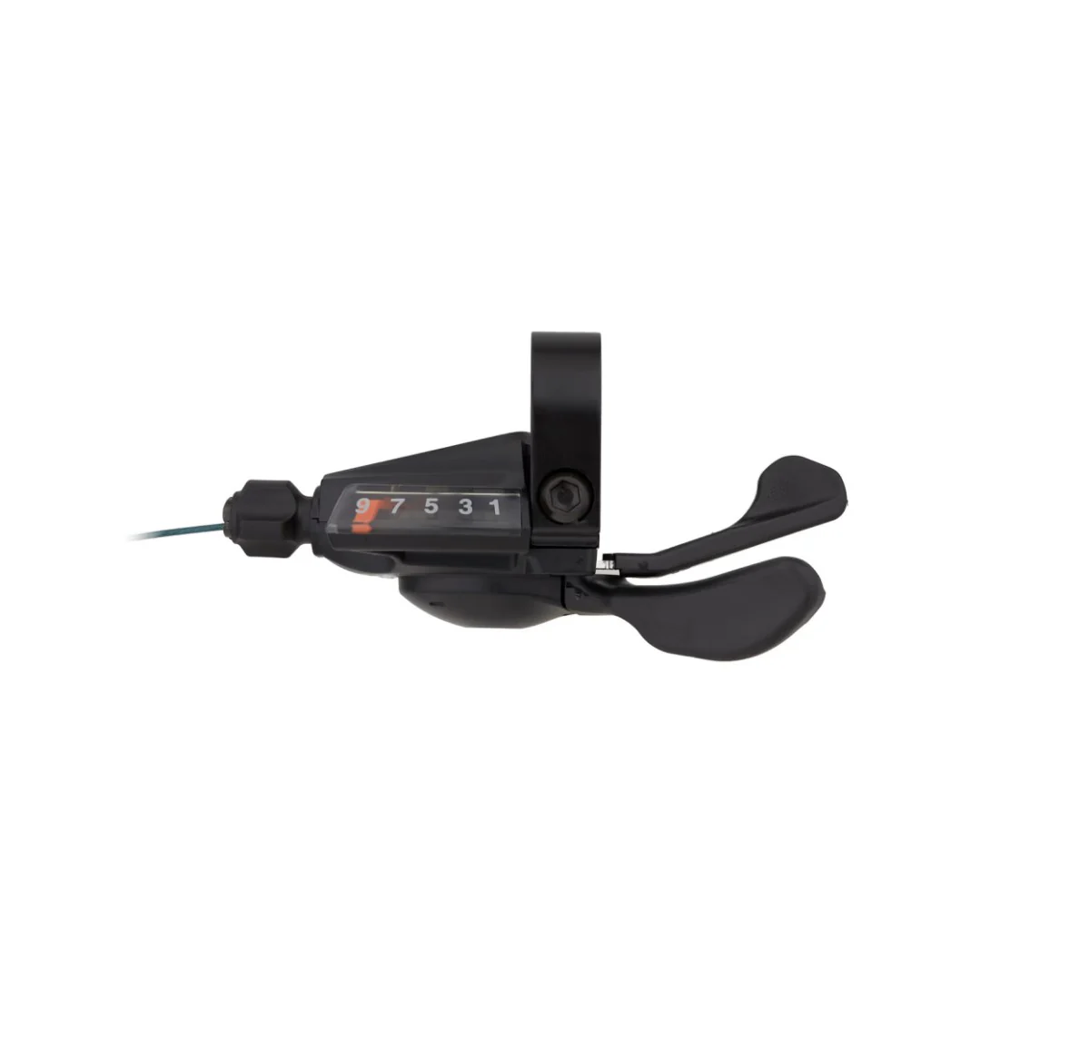 Gangschaltung Rechts SHIMANO ALIVIO 9V SL-M3100-R - Image 3