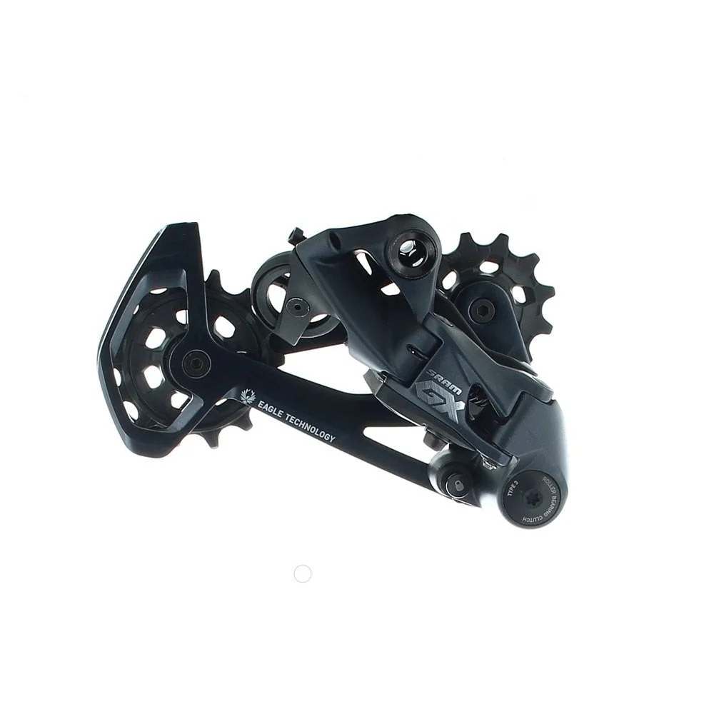 Schaltwerk hinten SRAM GX 2x11V Langes Kettenblatt Schwarz - Image 2