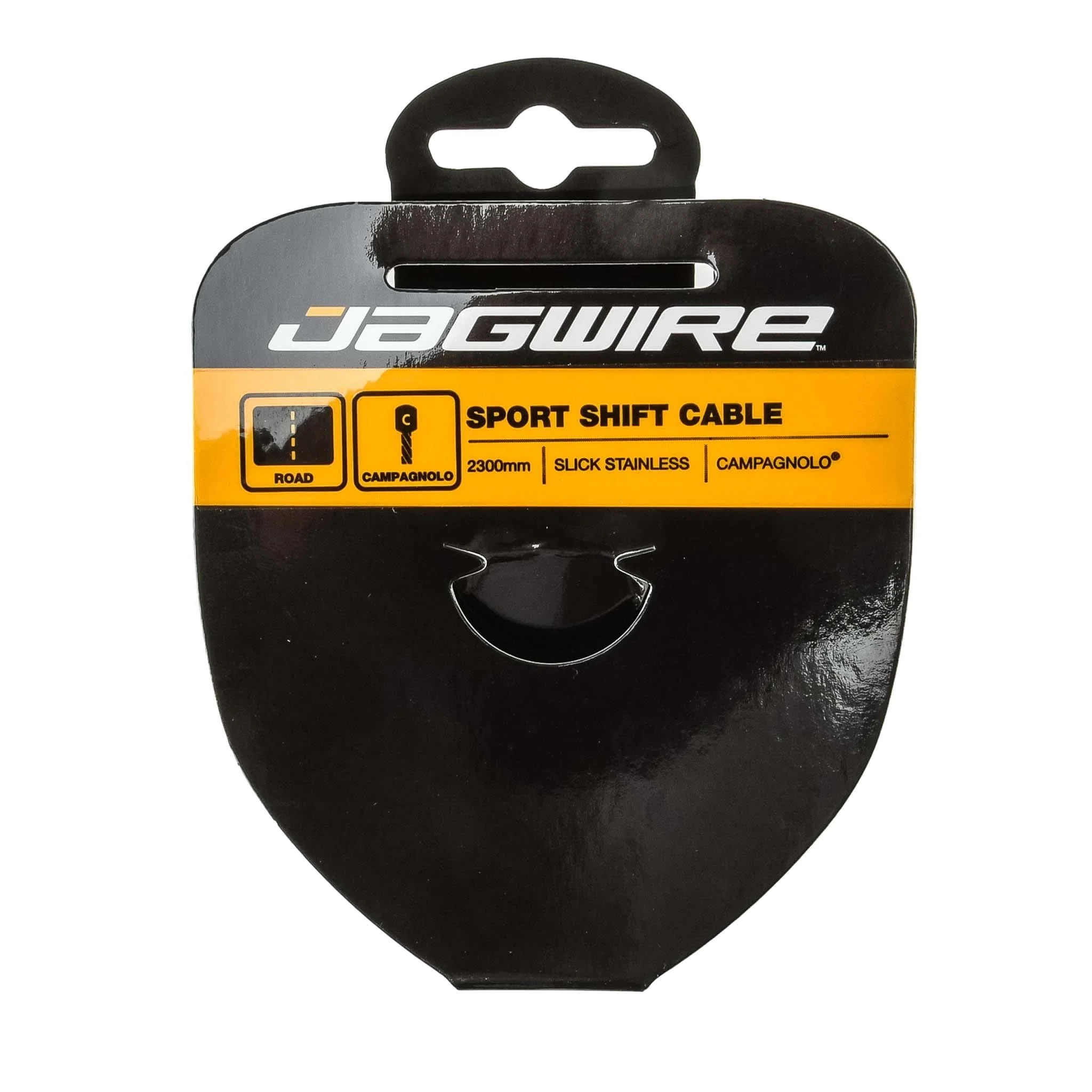 Schaltwerkkabel JAGWIRE SPORT SLICK Inox Campagnolo - Image 2