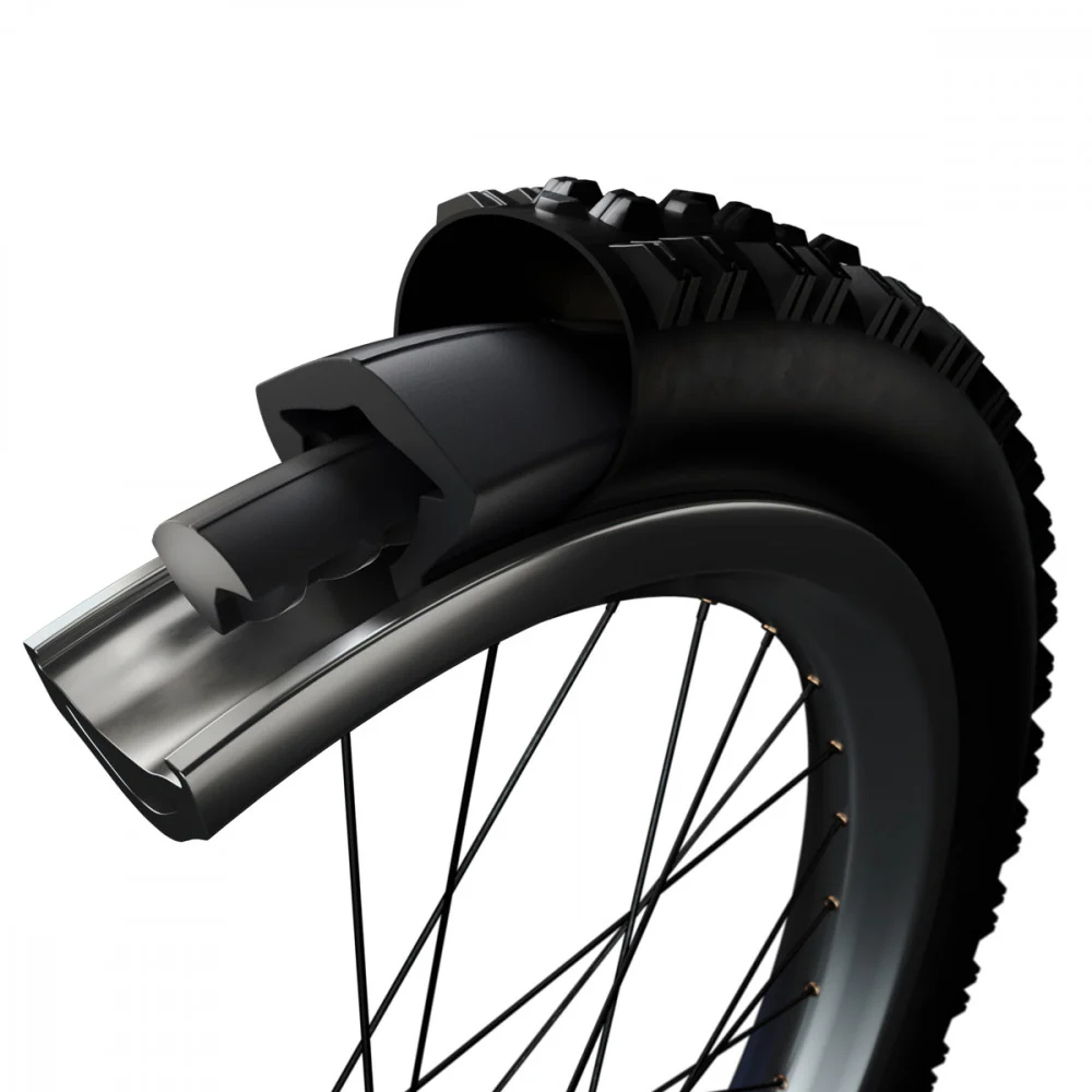 Schaumstoff Anti-Klemm Tubeless TANNUS FUSION 27.5x2.10-2.60