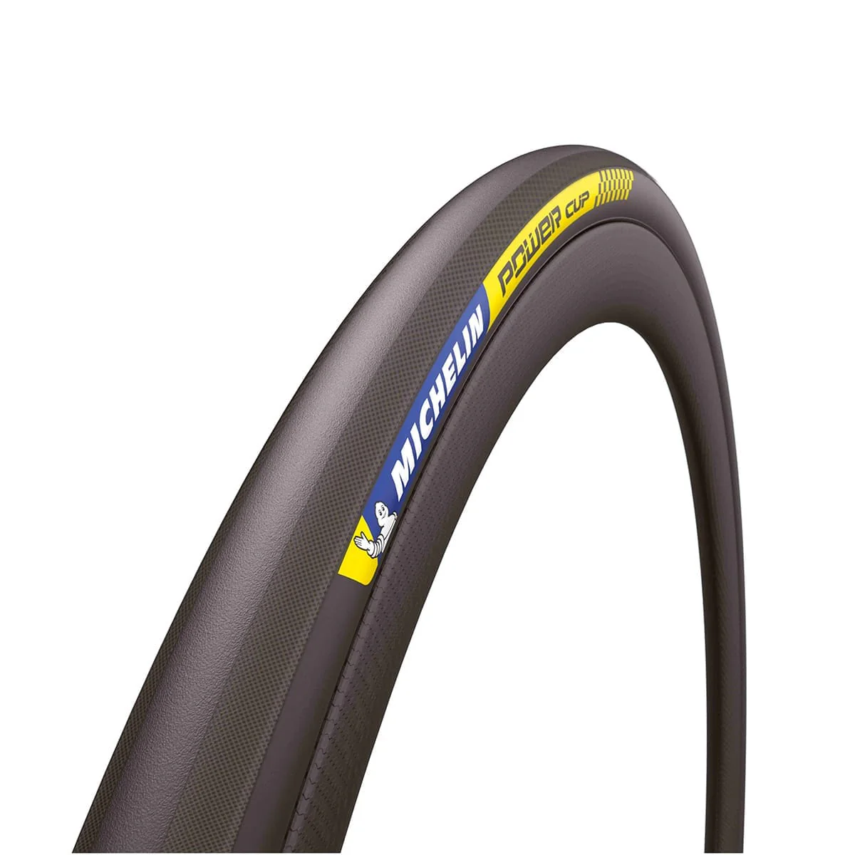 Schlauchreifen MICHELIN POWER CUP Racing Line 700x25c Schwarz