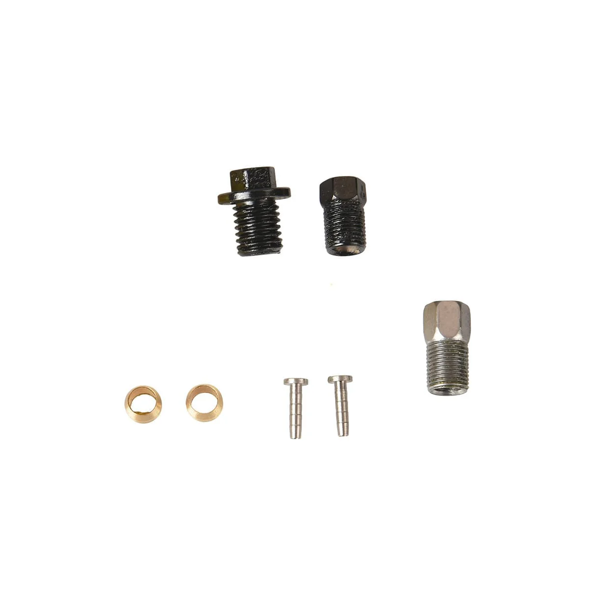 Kit Schlauch SHIMANO SM-BH90-JK-SR Gerade Gerade - Image 2