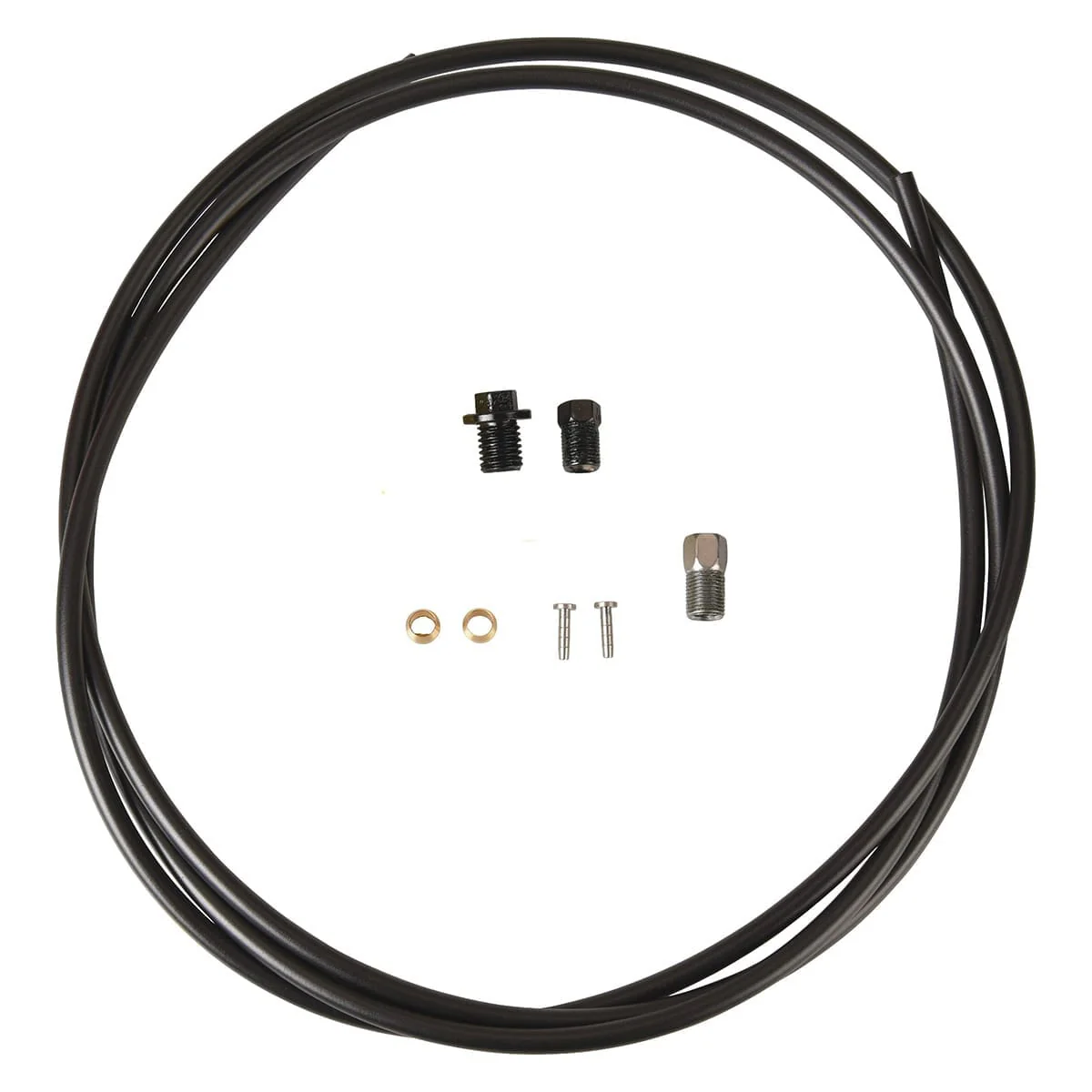 Kit Schlauch SHIMANO SM-BH90-JK-SR Gerade Gerade - Image 4