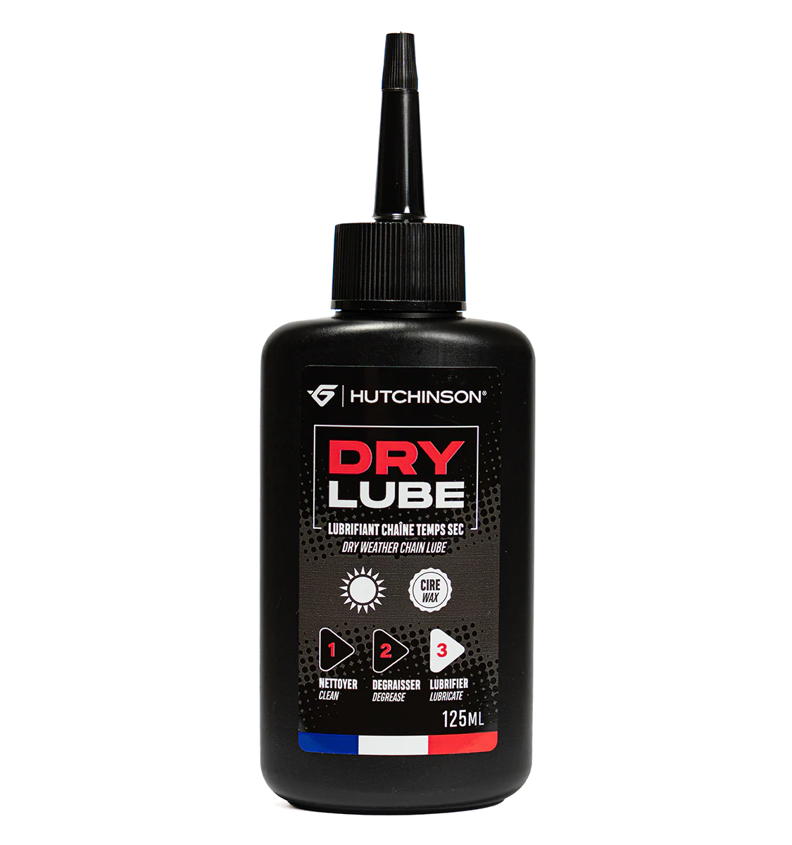Schmiermittel für trockene Bedingungen HUTCHINSON DRY LUBE (125ml)