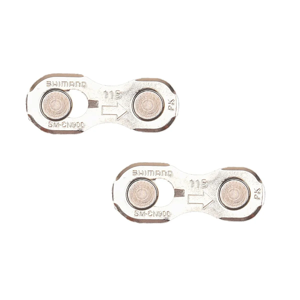 Schnellspanner 11V SHIMANO CN900 Quick Link (x2) - Image 2