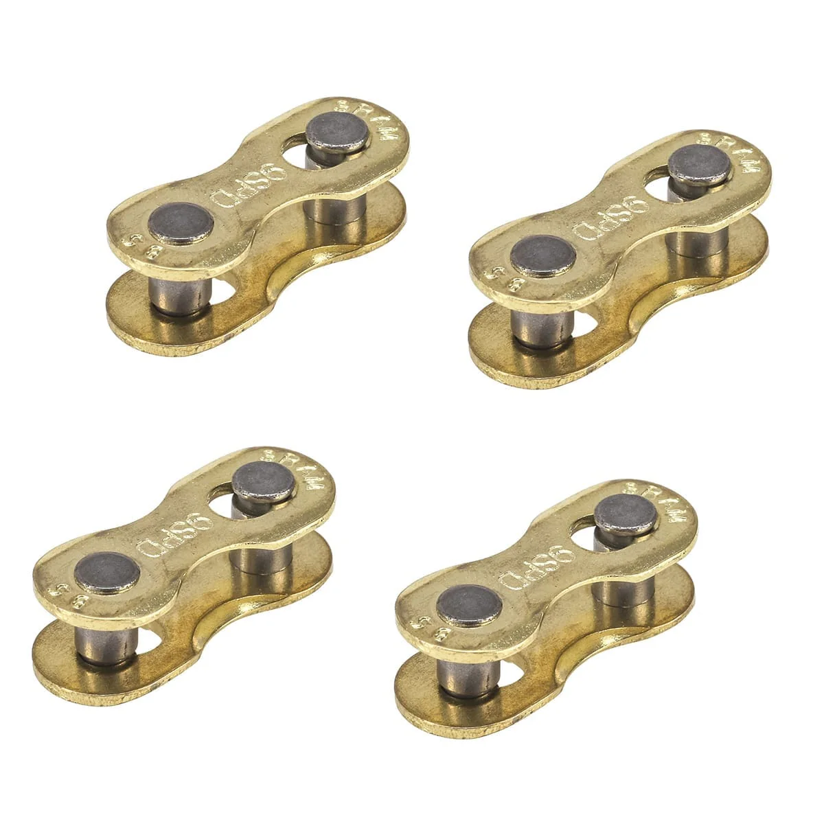 Schnellspanner SRAM POWERLINK 9V (x4) Gold