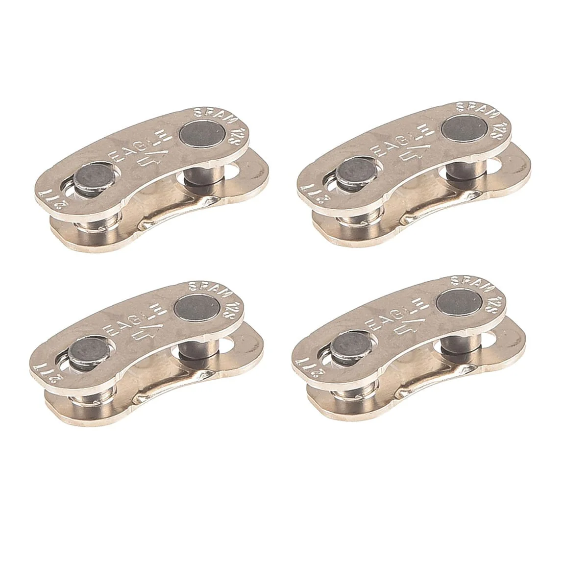 Schnellspanner SRAM POWERLOCK EAGLE 12V (x4) Silber