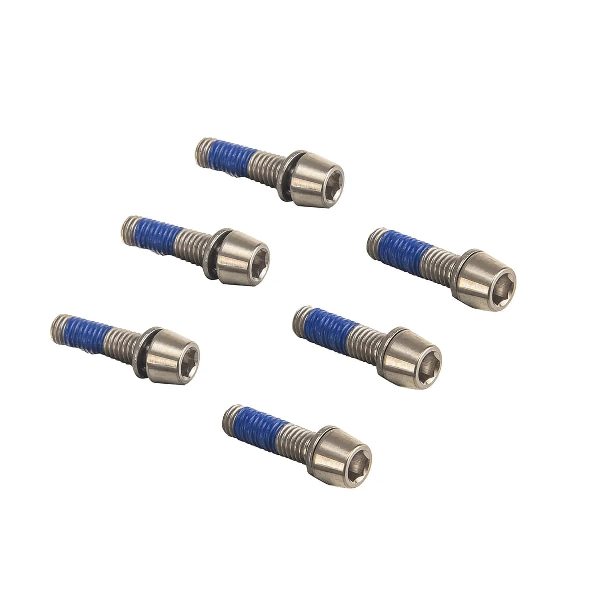 Schraubenset für Vorbau RITCHEY WCS C220 Titanium