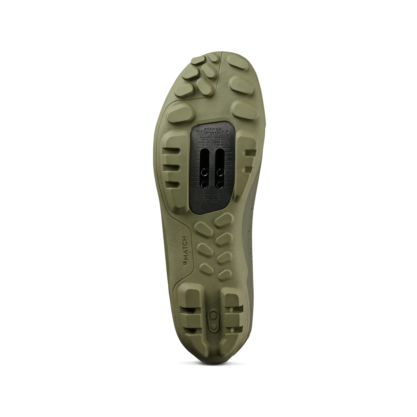 XC/GRAVEL MTB-Schuhe CRANKBROTHERS CANDY LACE Khaki - Image 2