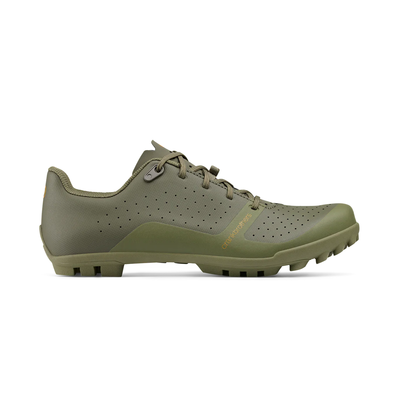 XC/GRAVEL MTB-Schuhe CRANKBROTHERS CANDY LACE Khaki - Image 5