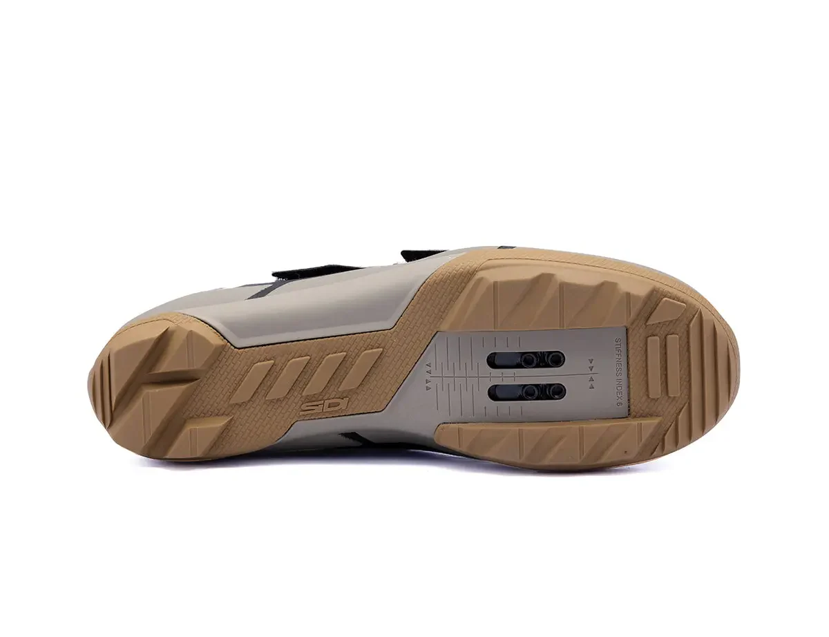 Gravel-Schuhe SIDI ASPER Schwarz - Image 2