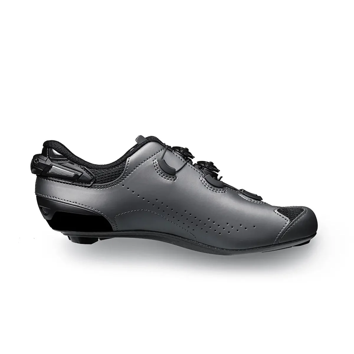 Schuhe Straße SIDI SHOT 2S Grau/Schwarz - Image 2