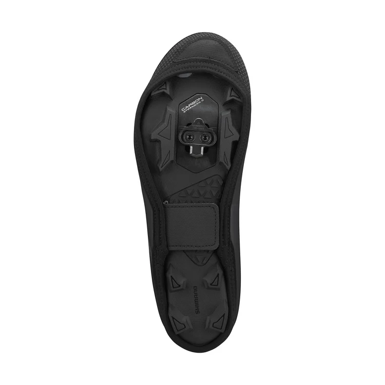 Schuhüberzieher SHIMANO DUAL CR Fluo Gelb - Image 3