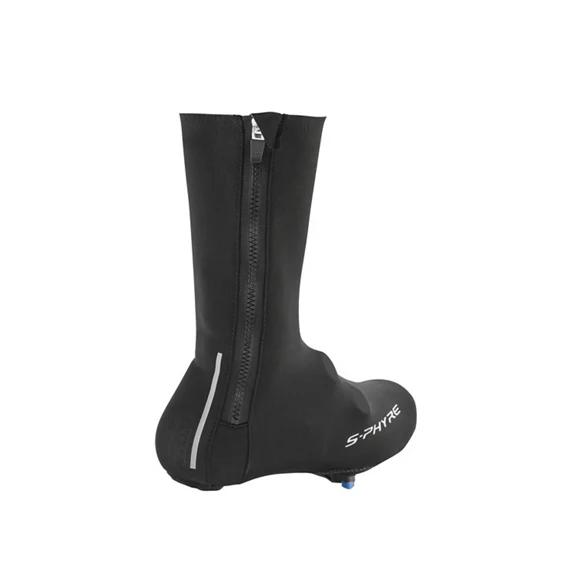Schuhüberzieher SHIMANO S-PHYRE TALL Schwarz - Image 3