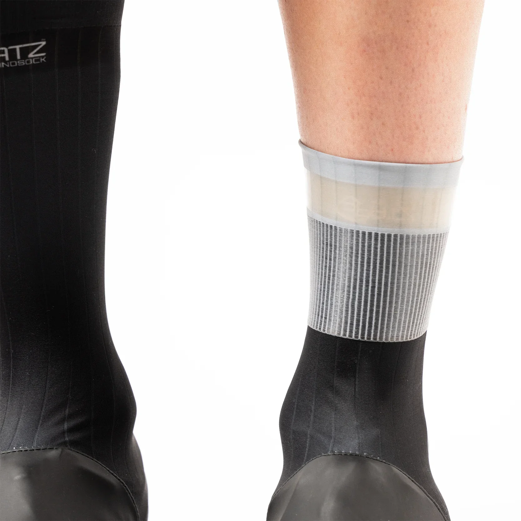 Schuhüberzieher SPZATZWEAR SPATZ WINDSOCK 2 Schwarz - Image 4