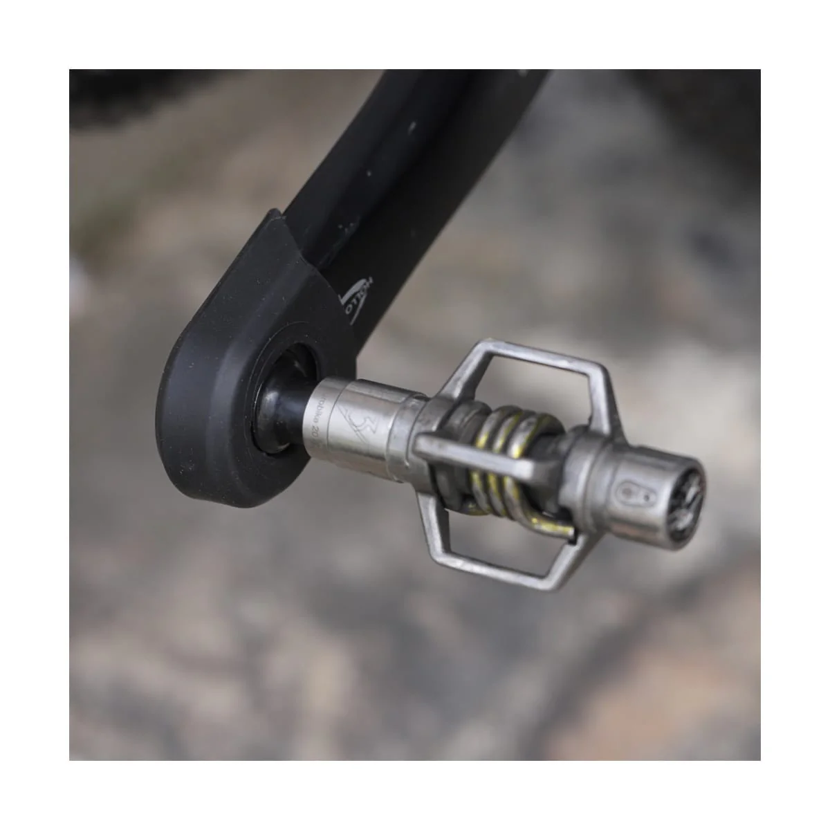 Schutz für ZEFAL CRANK ARMOR Kurbeln Schwarz - Image 3