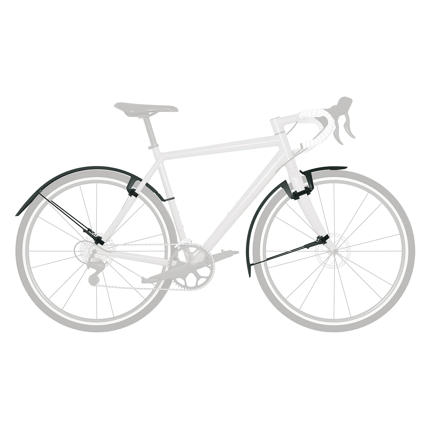 Schutzblech vorne und hinten SKS GERMANY SPEEDROCKER 28"/700c - Image 2