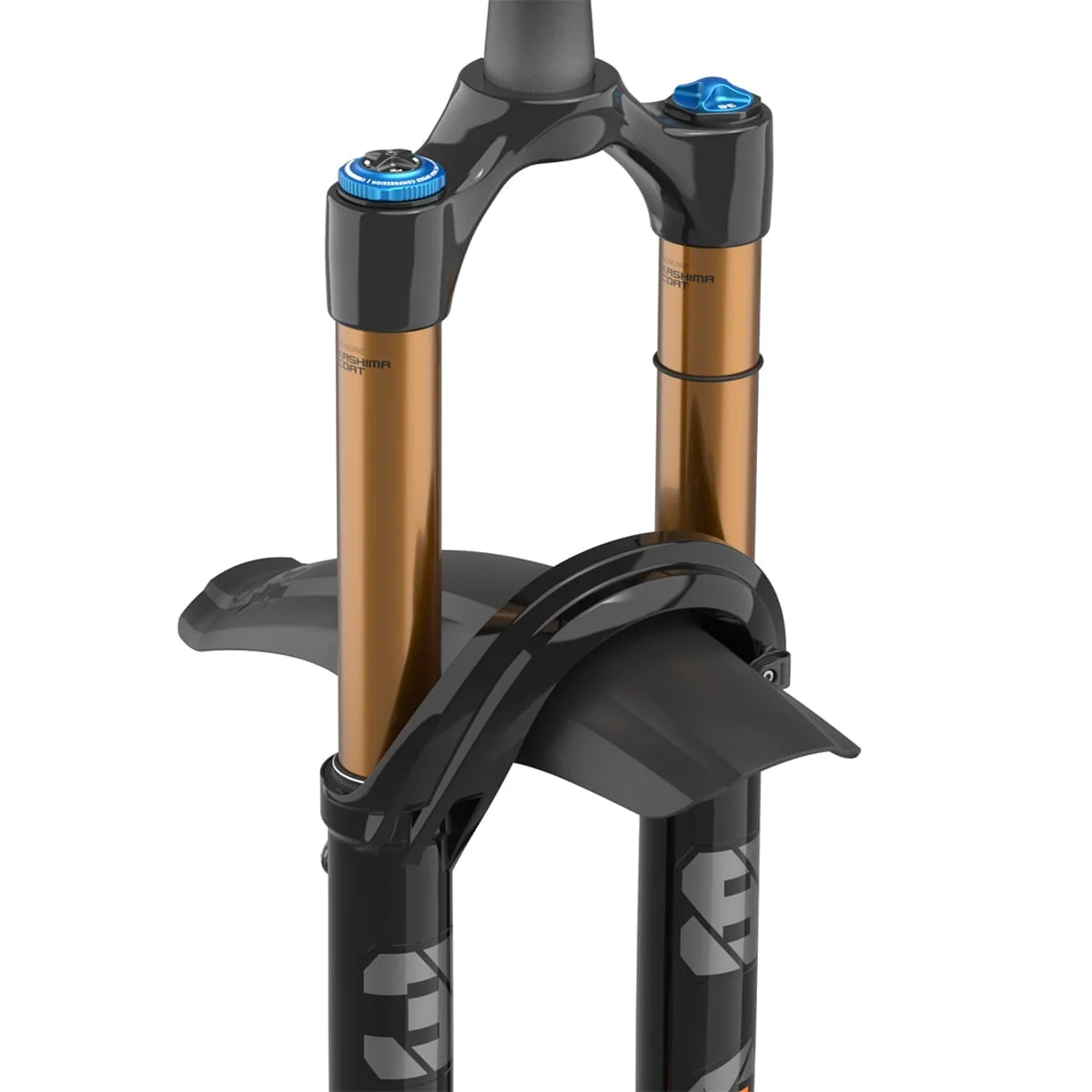 Schutzblech XL für FOX RACING SHOX Gabeln 36/38 -2021 - Image 2