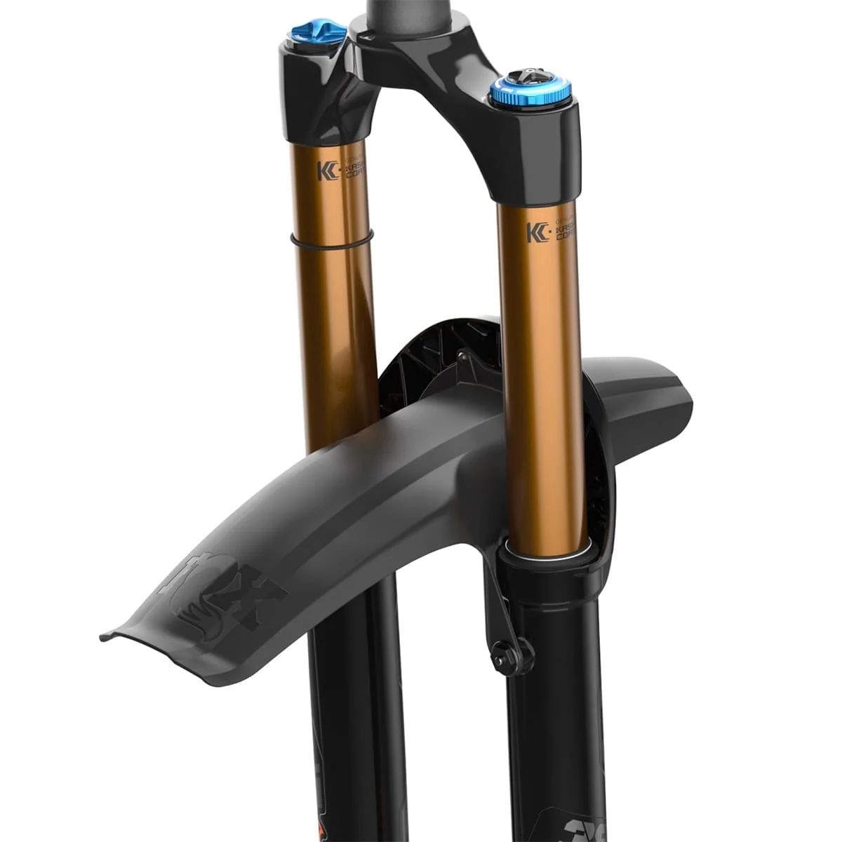 Schutzblech XL für FOX RACING SHOX Gabeln 36/38 -2021 - Image 3